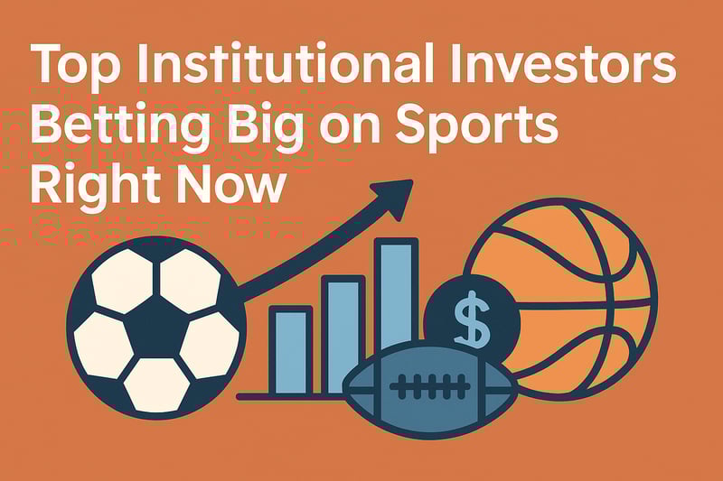 Betting Big on Sports