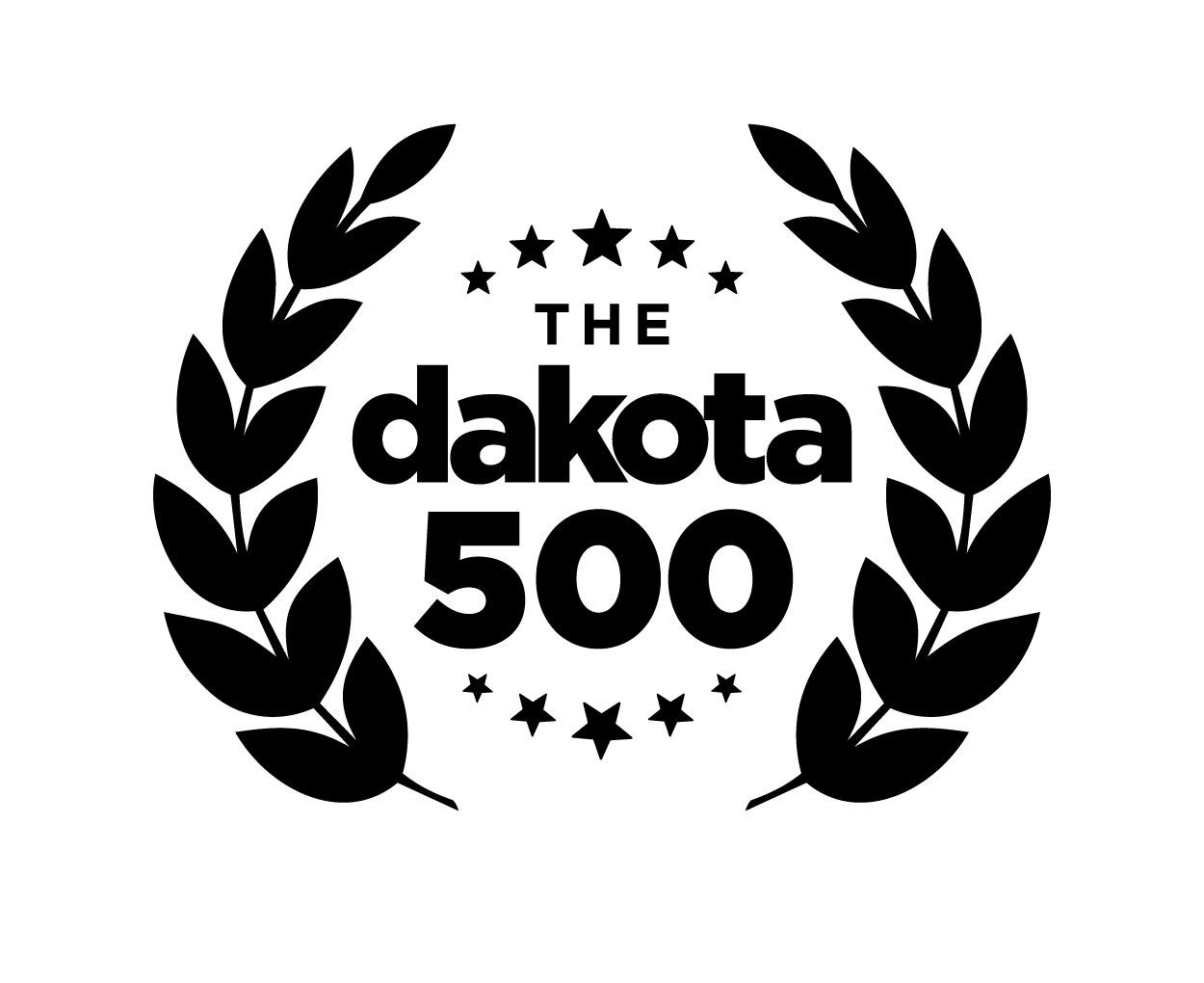 Dakota 500 Logo Badge Final (2)
