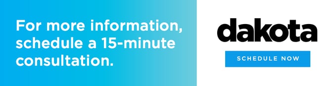 Dakota Consultation CTA Banner 4