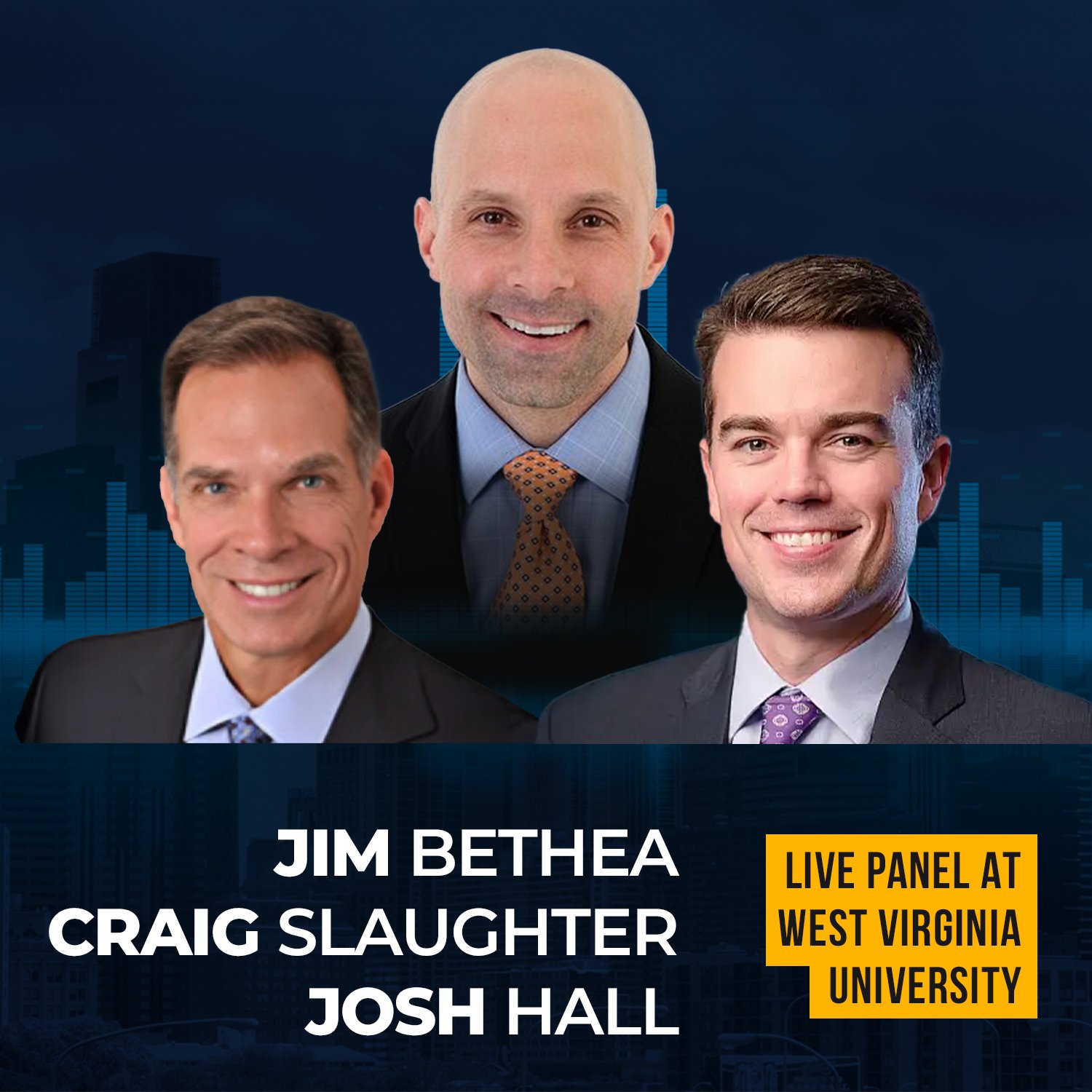 Ep 164 WVU Panel_Square