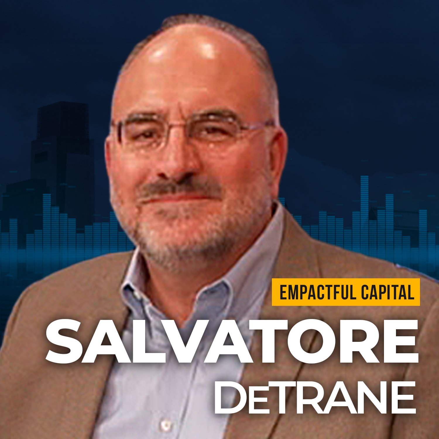 Ep 168 Salvatore DeTrane_Square
