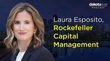 laura esposito, rockefeller capital management