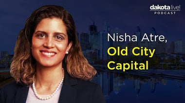 nisha atre, old city investment partners