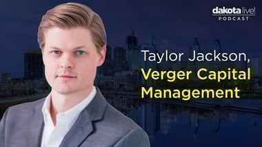 taylor jackson, verger capital