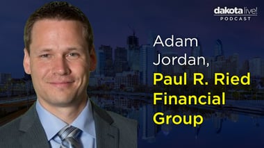 adam jordan, Paul Ried Financial Group