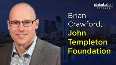 Brian Crawford, John Templeton Foundation