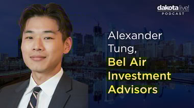 Alex Tung, Bel Air Investment Advisors