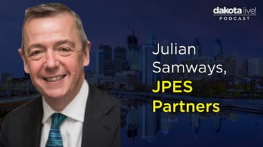 julian samways, JPES Partners