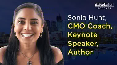 Sonia Hunt, Chief Marketing Officer