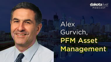 Alex Gurvich, PFM Asset Management