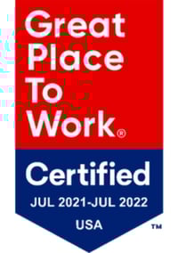 Great Place to Work Logo