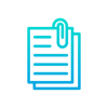 Gradient Blue Dakota Icons_Attachments