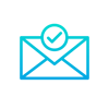 Gradient Blue Dakota Icons_Email Approval