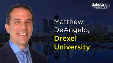 matt deangelo, drexel university