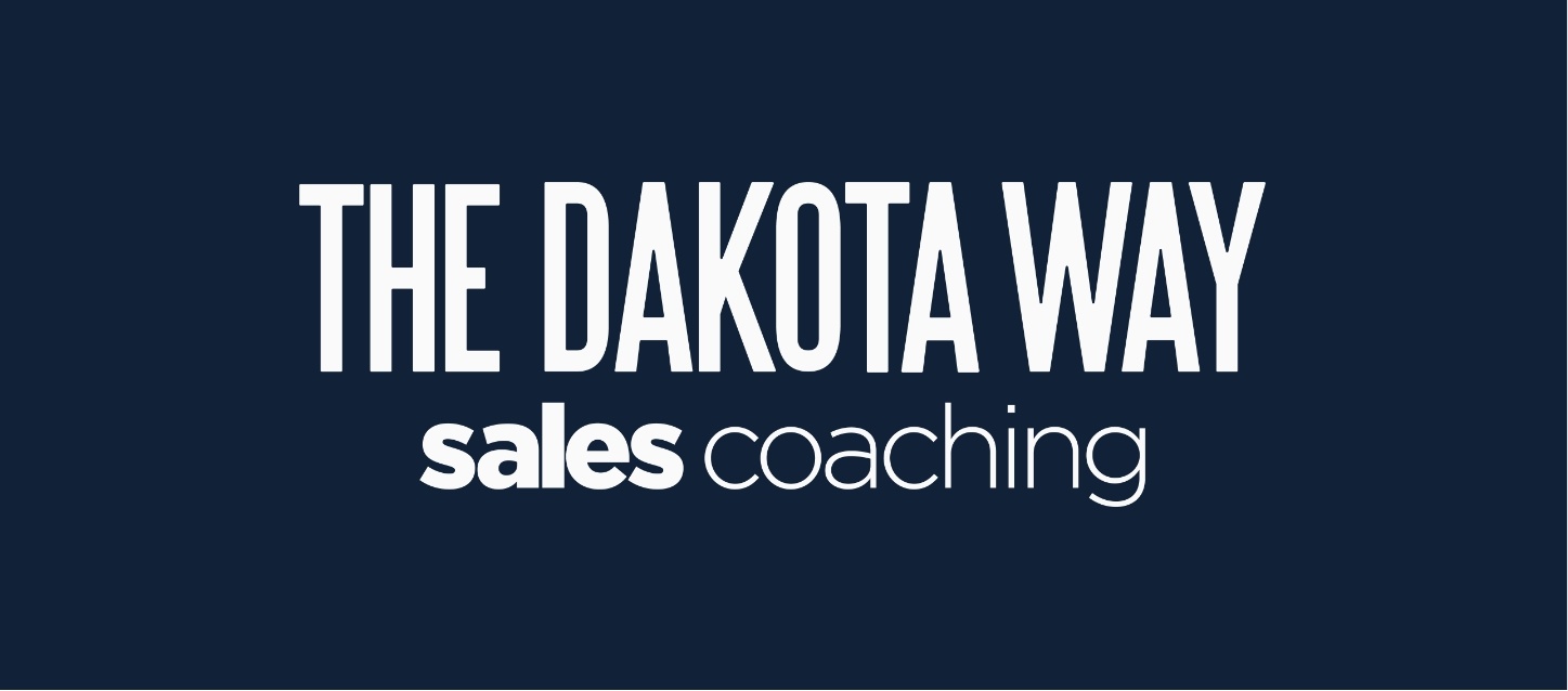 The Dakota Way Coaching -4x