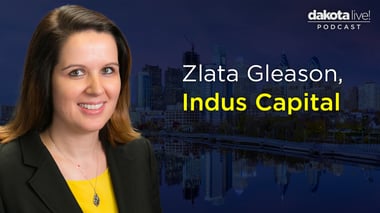 zlata gleason, indus capital 