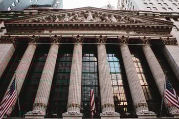 New York Stock Exchange building