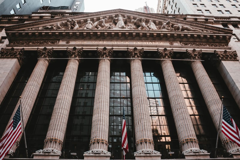 New York Stock Exchange building