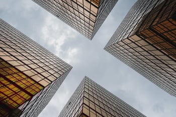 skyscrapers