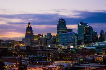 kansas city