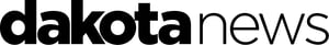 dakota__news_logo- One Color Black
