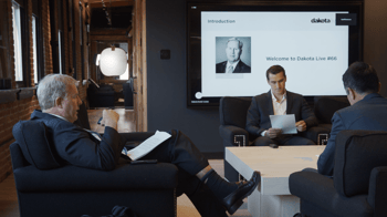 business meeting