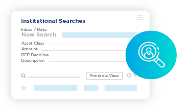 institutionalSearches
