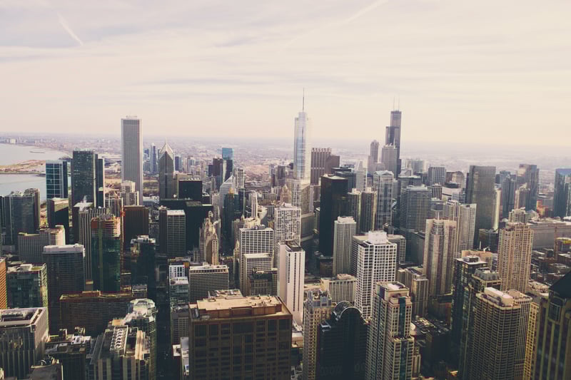 city