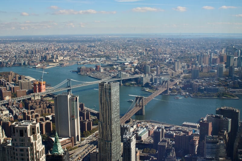 New York City Skyline 