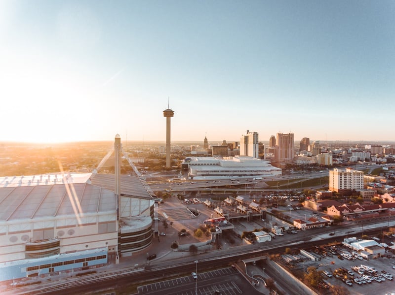 San Antonio, Texas