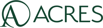 Acres-logo-white