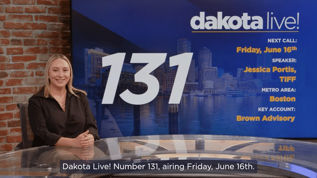 Dakota Live! 131 Registration - Captioned-low