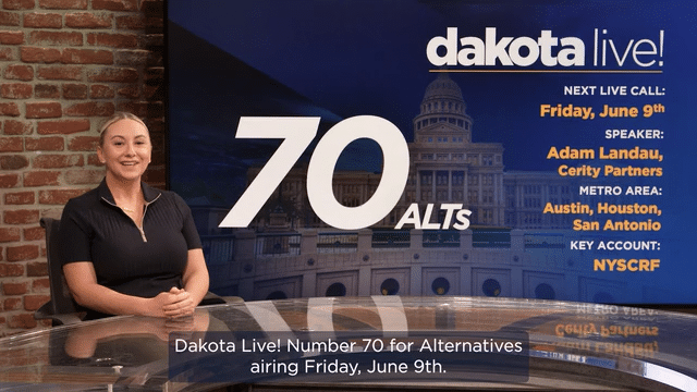 Dakota Live! Alts 70 Registration - Captioned-low