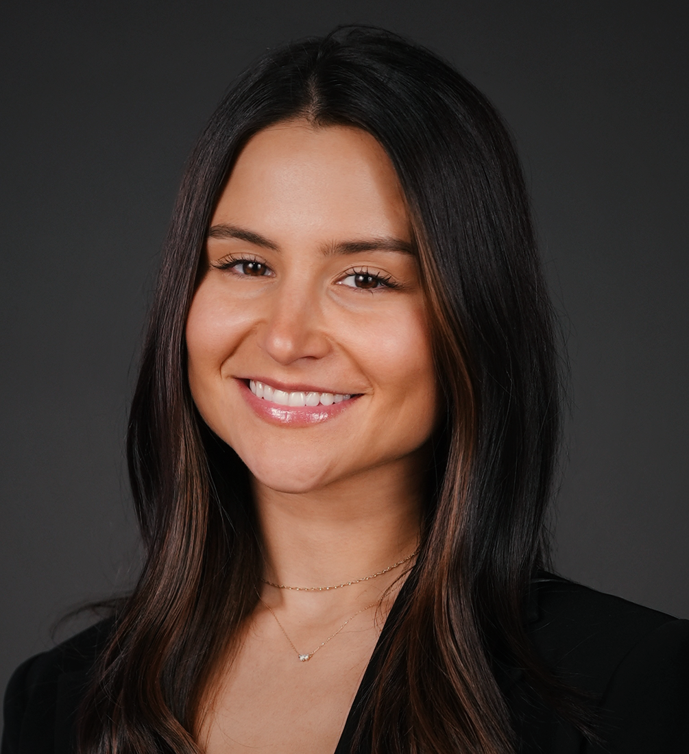Anna Blumenfeld, Vice President, Institutional Sales