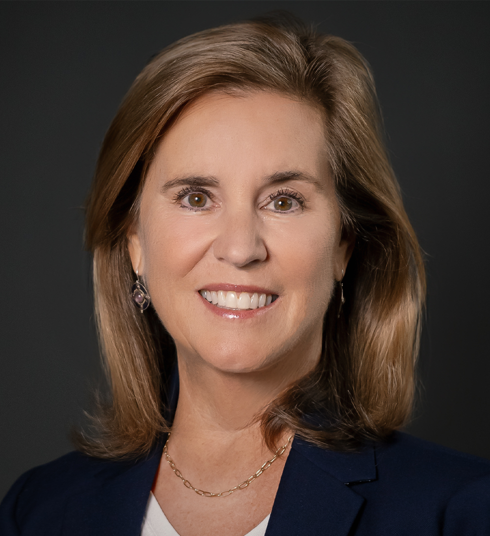 Barbara Loeslein, Vice President of Advancement