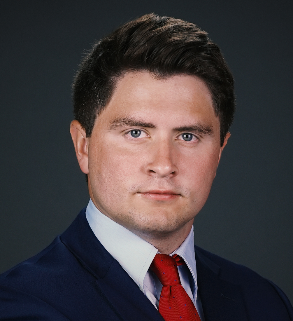 Conner Mosebrook, Business Development Director