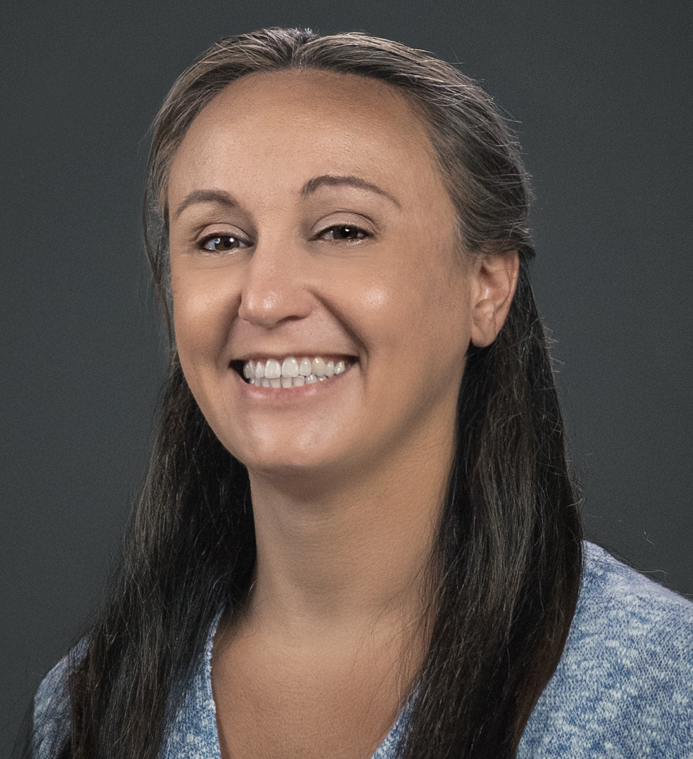 Stephanie Patterson, Data Enrichment Manager