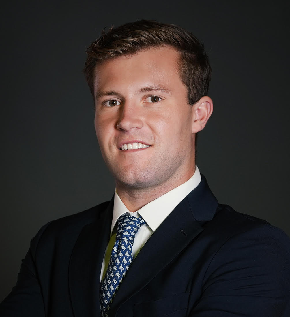 Jack Lamb, Business Development Director