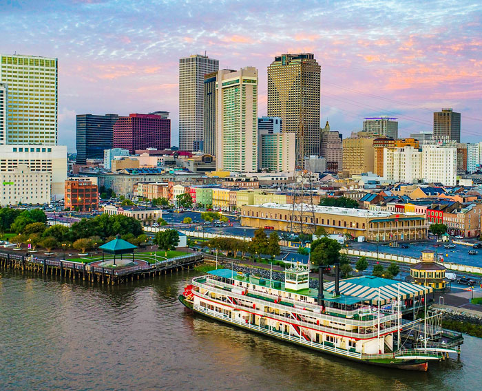 Louisiana
