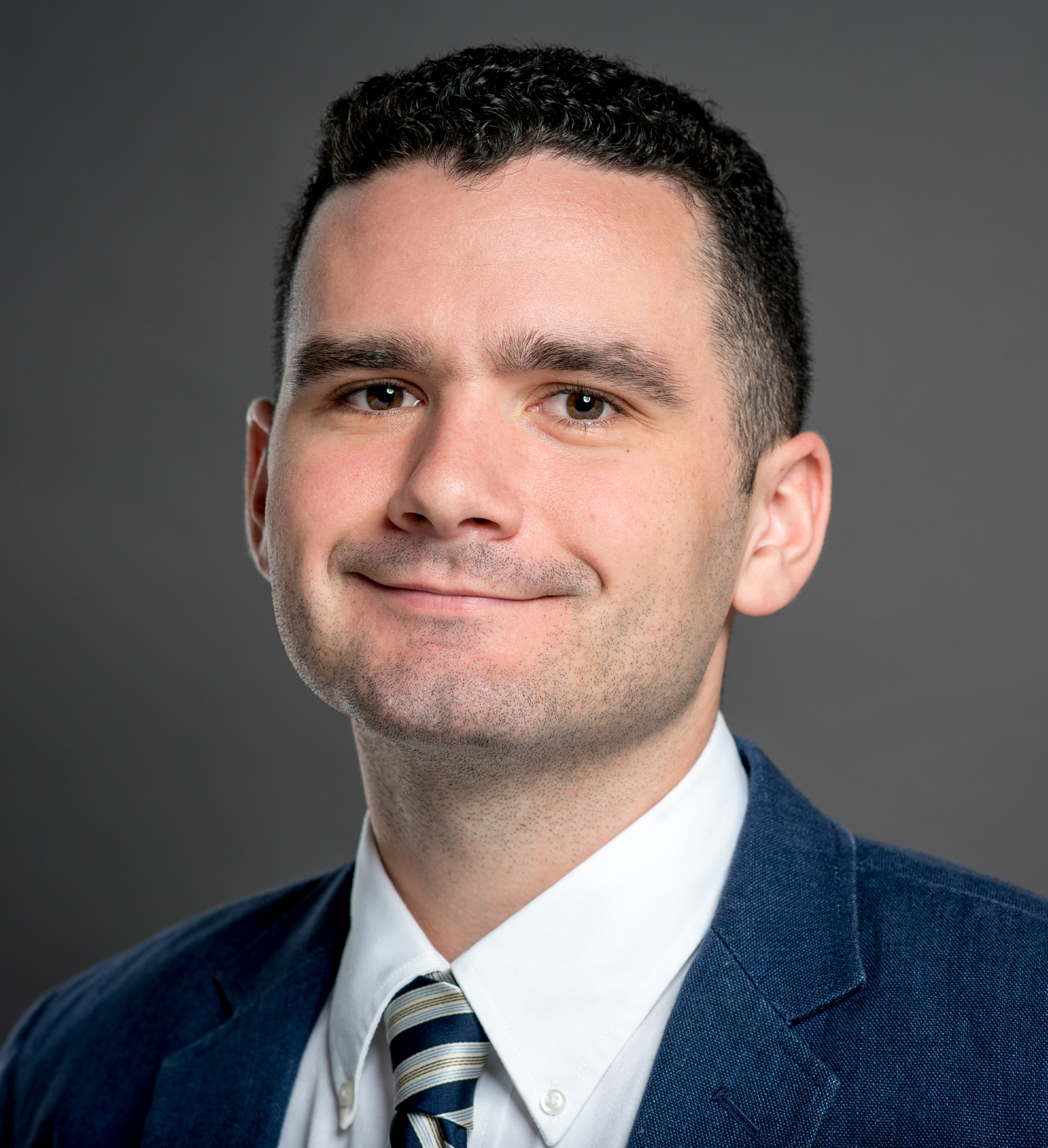 Patrick Tighe, Account Executive