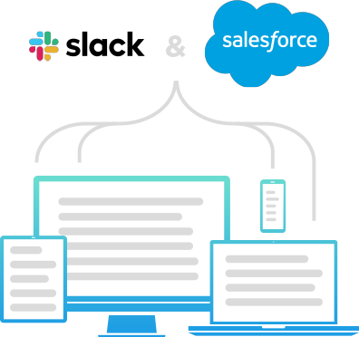 SlackSalesforce