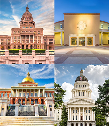 cities