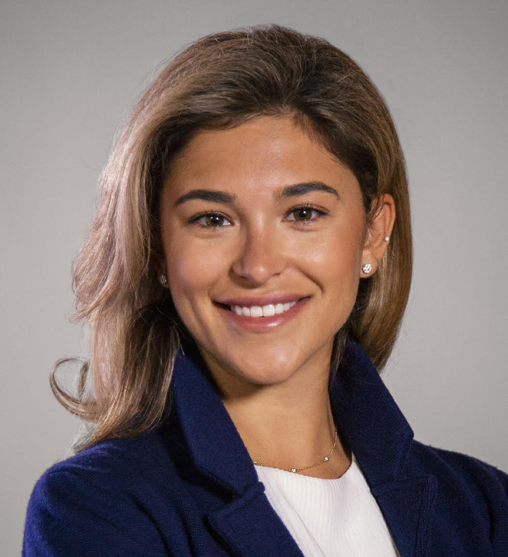 Dominique Mortelliti, Business Development Director