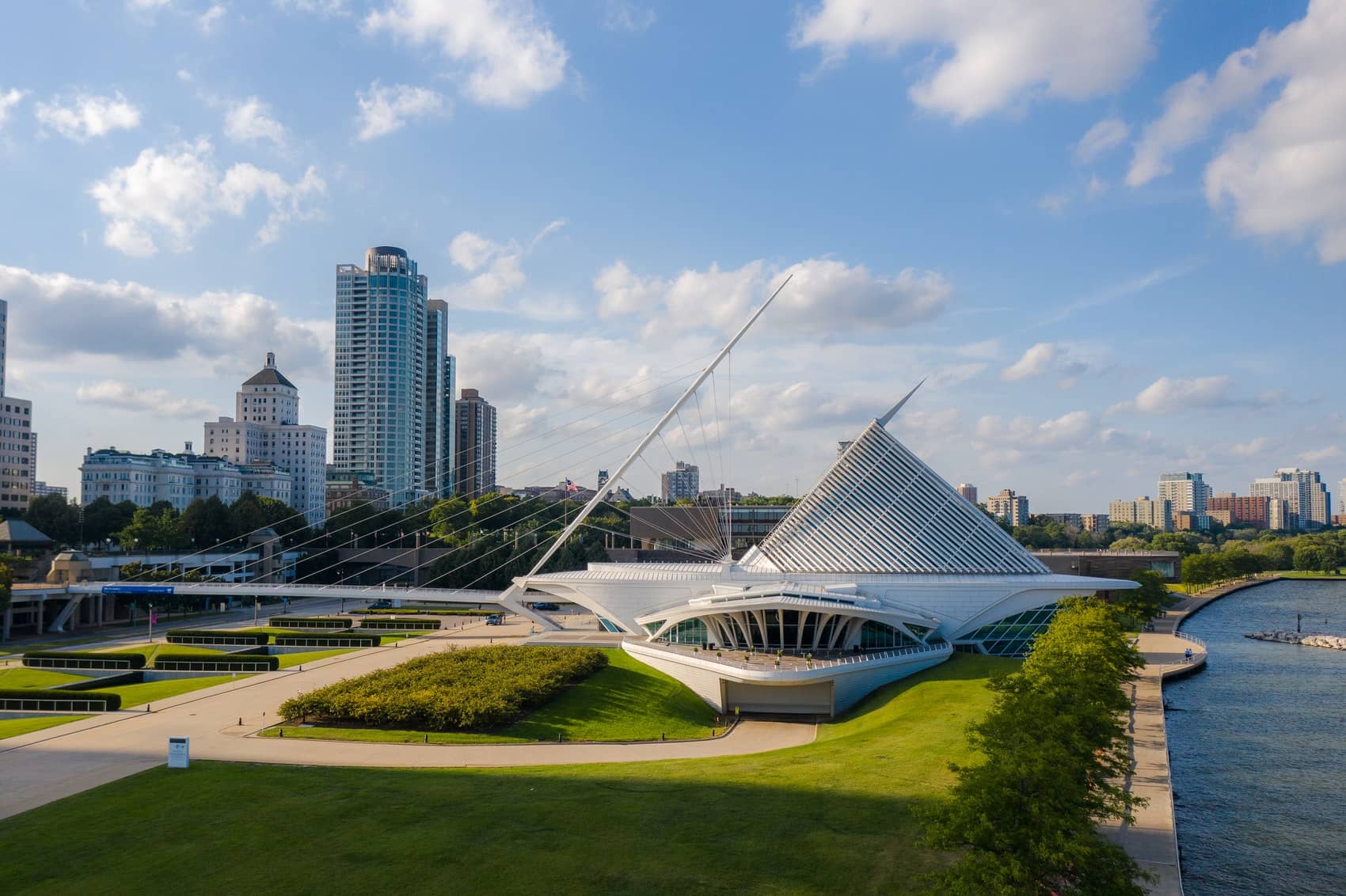 city skyline