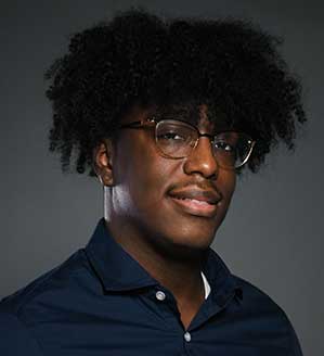 Sir McDaniel, Technology Intern