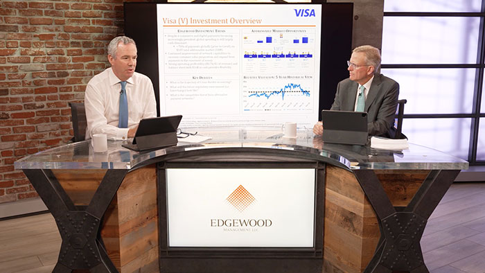 Visa Investment